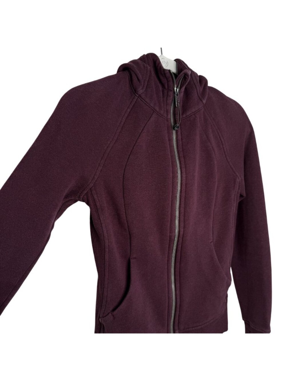 Lululemon Scuba Full-Zip Hoodie, 2 - Picture 3 of 9